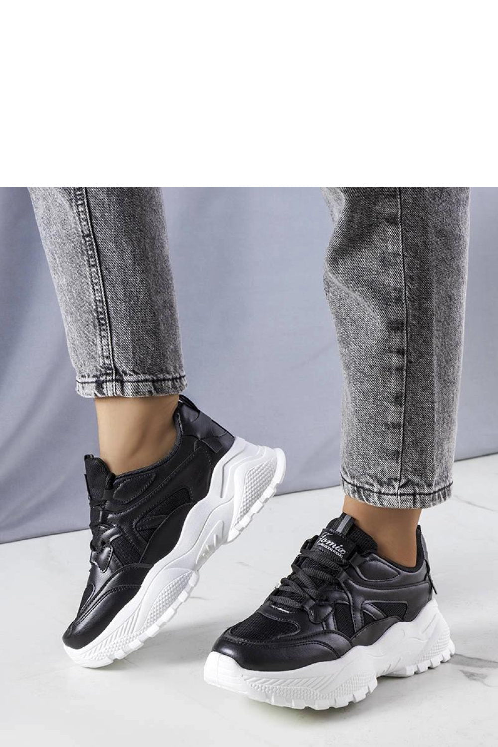 Chaussures de sport femme Solea — noir