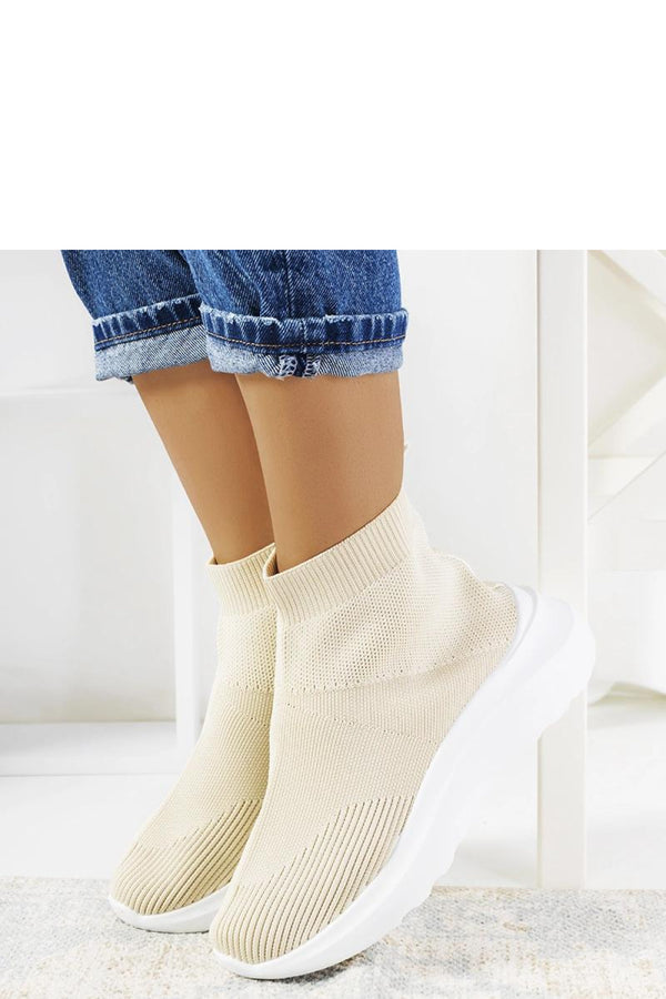 Chaussures de sport femme Solea — beige