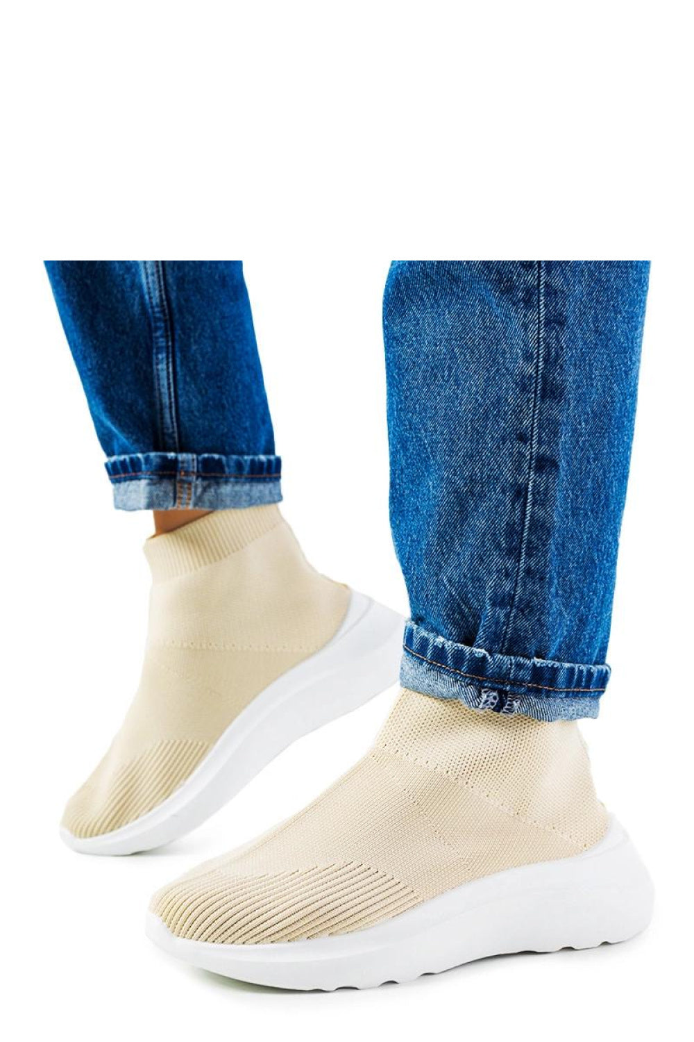 Chaussures de sport femme Solea — beige