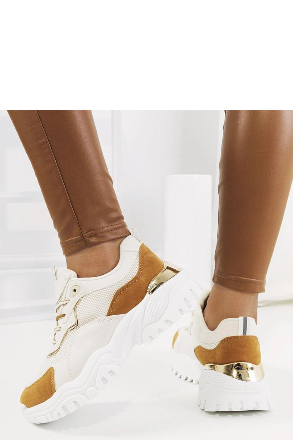 Baskets femme Solea — ~