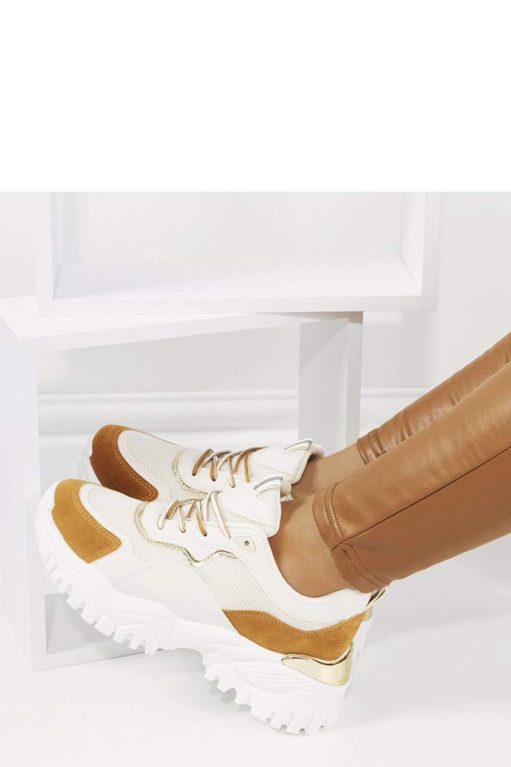 Baskets femme Solea — ~