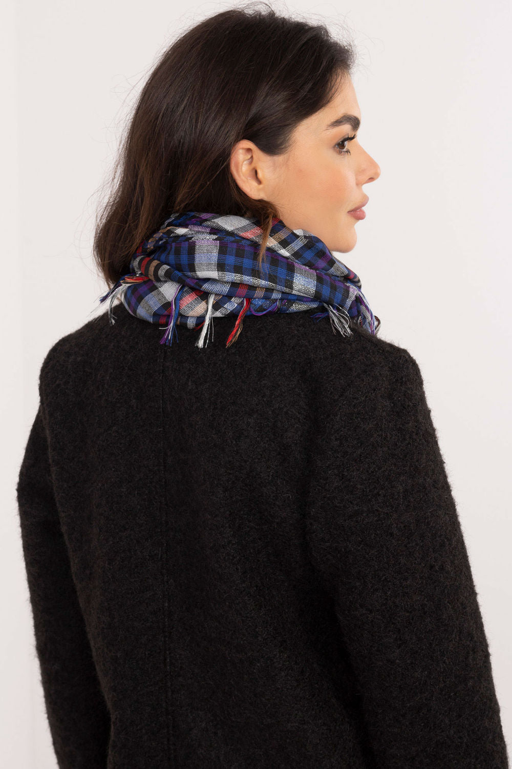 Foulard femme AT — multicouleur
