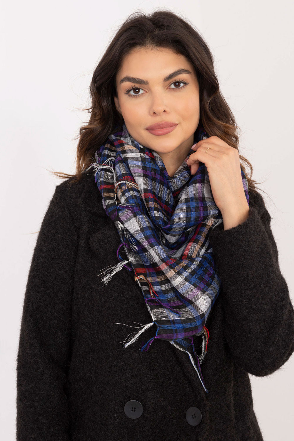 Foulard femme AT — multicouleur