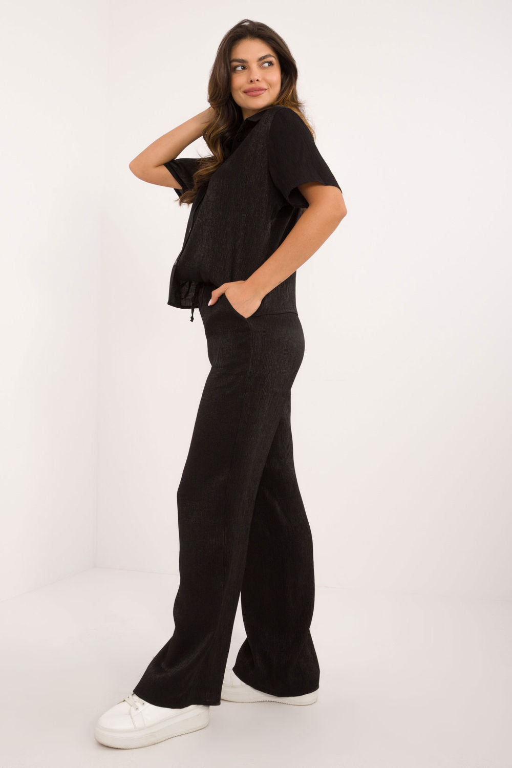 Ensemble lingerie femme Lakerta L Ensemble L — noir