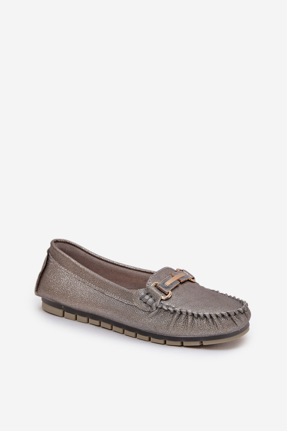 Moccasins femme Step in style — gris
