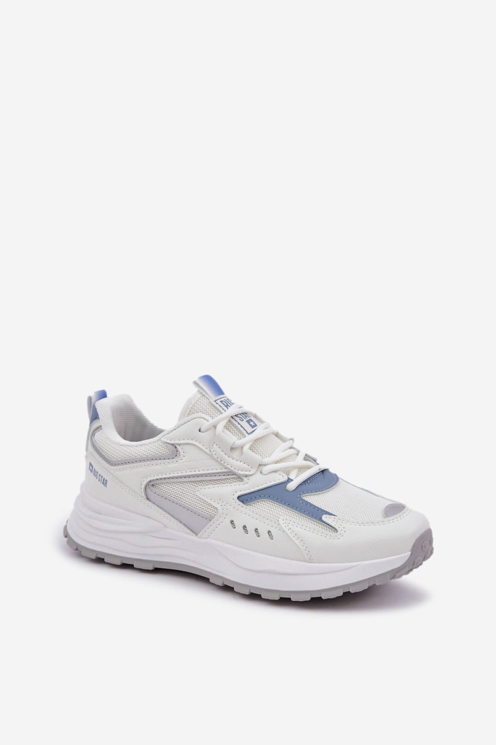 Chaussures de sport femme Step in style — blanc
