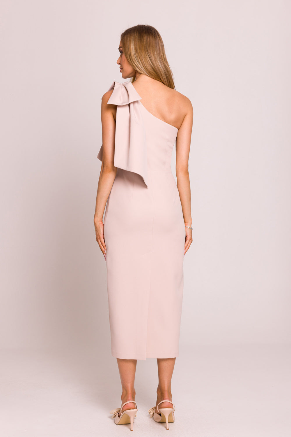Robe femme Moe De Cocktail De — beige
