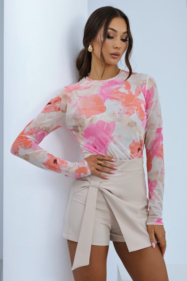 Blouse femme LaBalancia Chemisier Chemisier — multicouleur