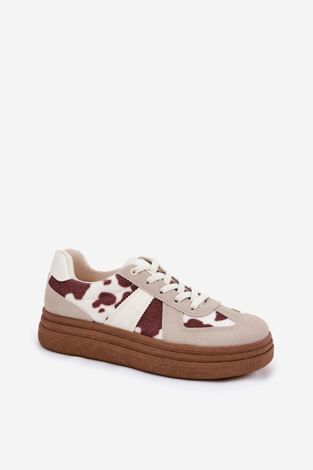 Chaussures de sport femme Step in style — beige