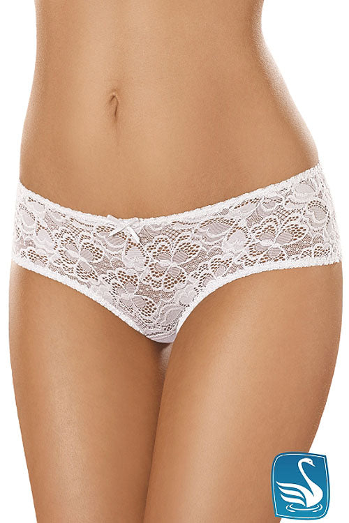 Boxer femme Gabidar Shorts Shorts — blanc
