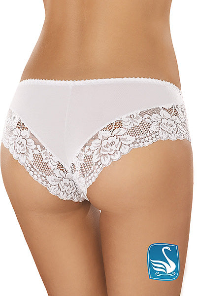 Boxer femme Gabidar Shorts Shorts — blanc