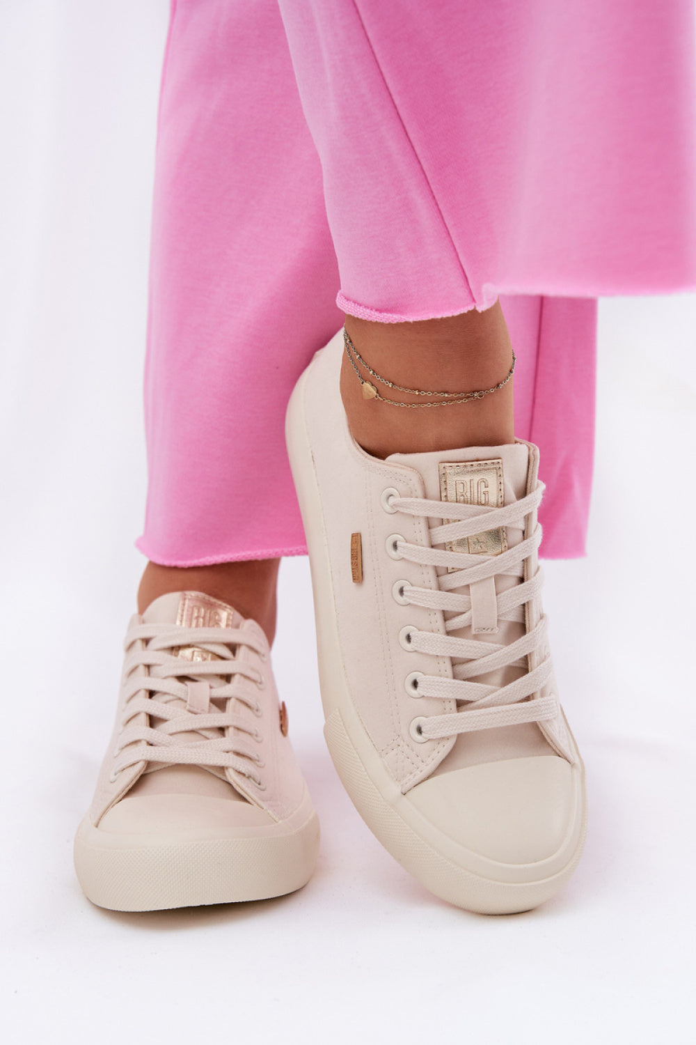 Baskets femme - Step in style