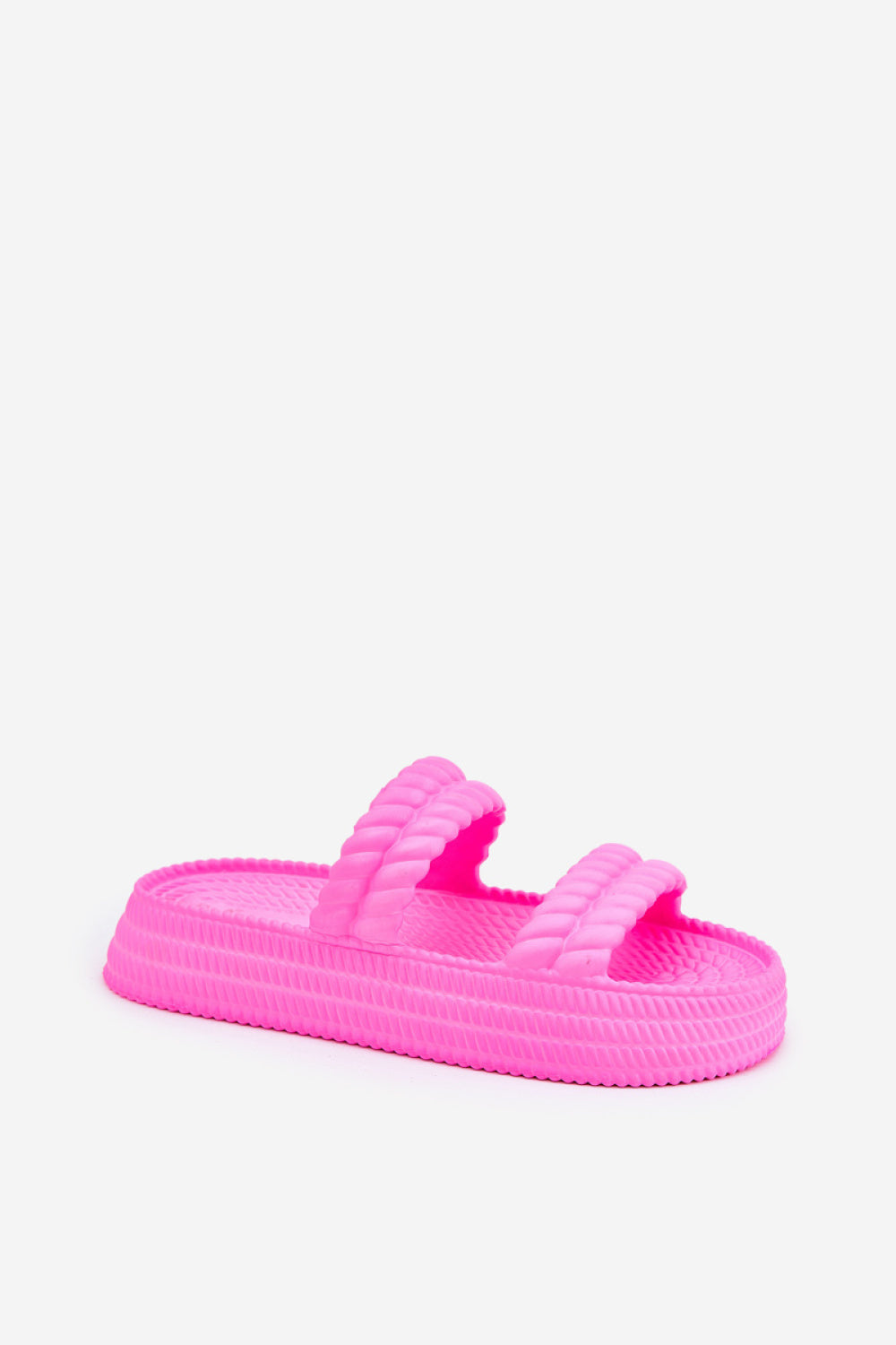 Sandales femme Step in style À Plateforme À — rosé