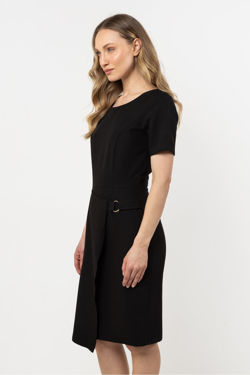Robe femme awama De Jour De — noir