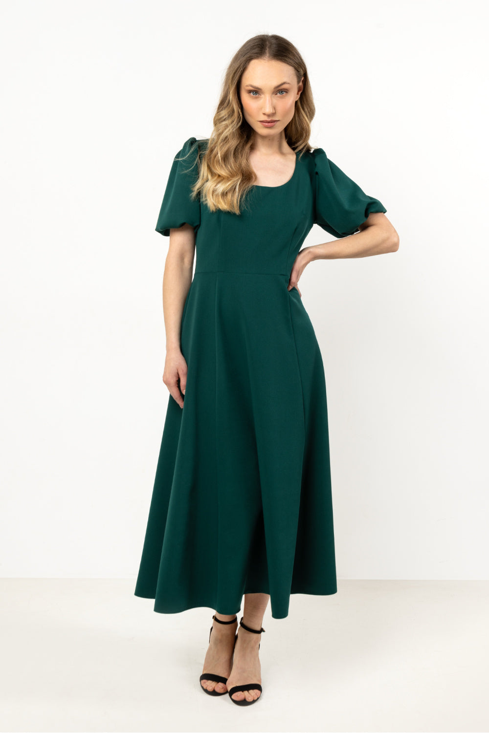 Robe femme awama De Jour De — vert