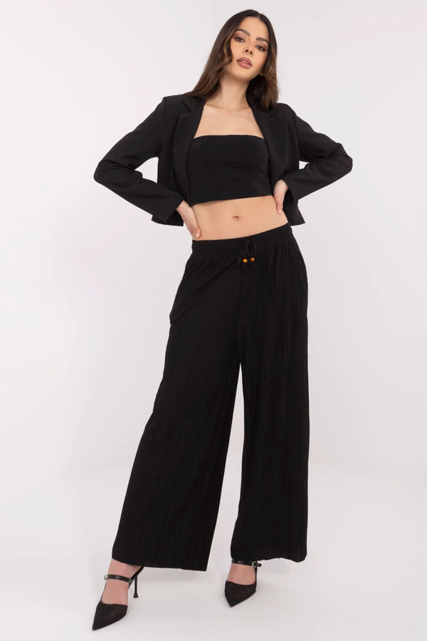 Chaussures à talons femme Sublevel Pantalon Pantalon — noir