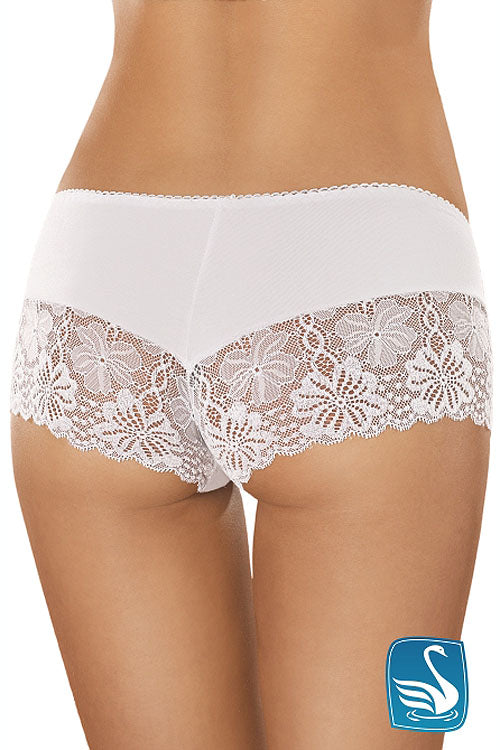 Boxer femme Gabidar Shorts Shorts — blanc