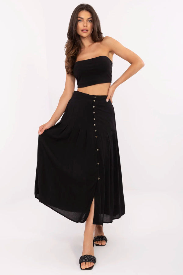 Jupe femme Sublevel — noir