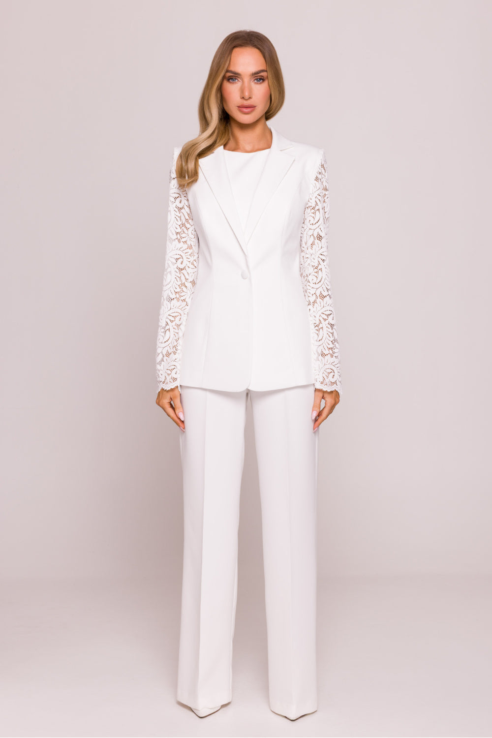 Veste femme Moe — beige