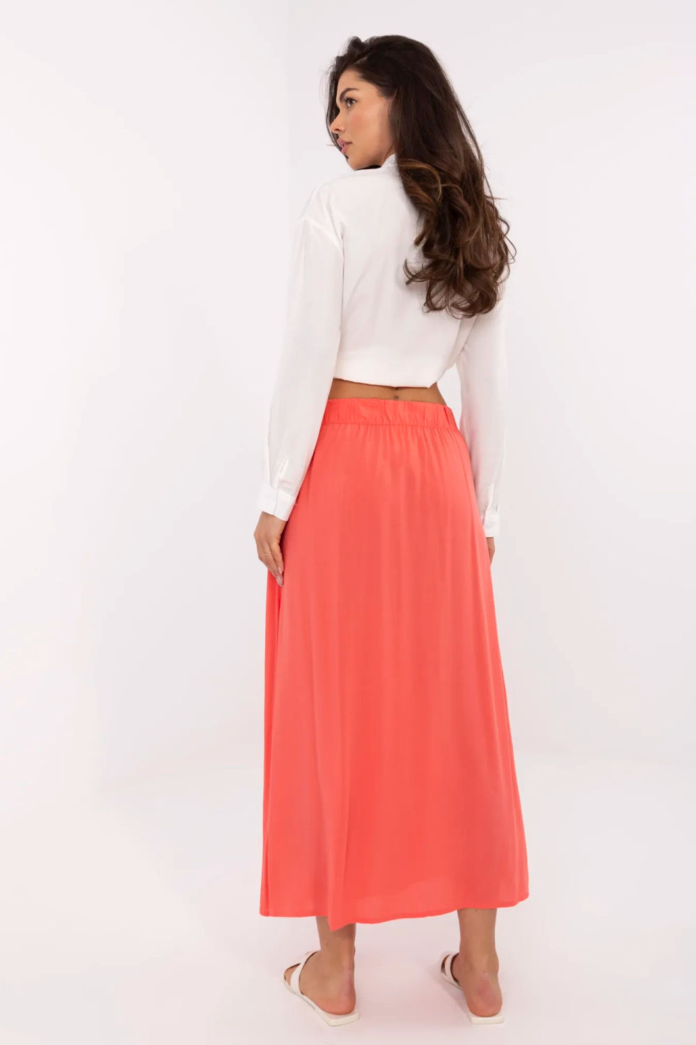 Jupe femme Fresh Made — rosé