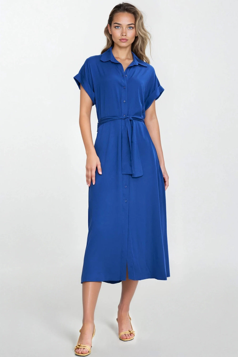 Robe femme Nife De Jour De — bleu