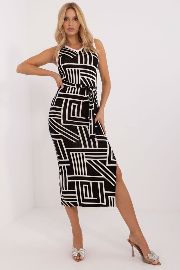 Robe femme Lakerta De Jour De — noir