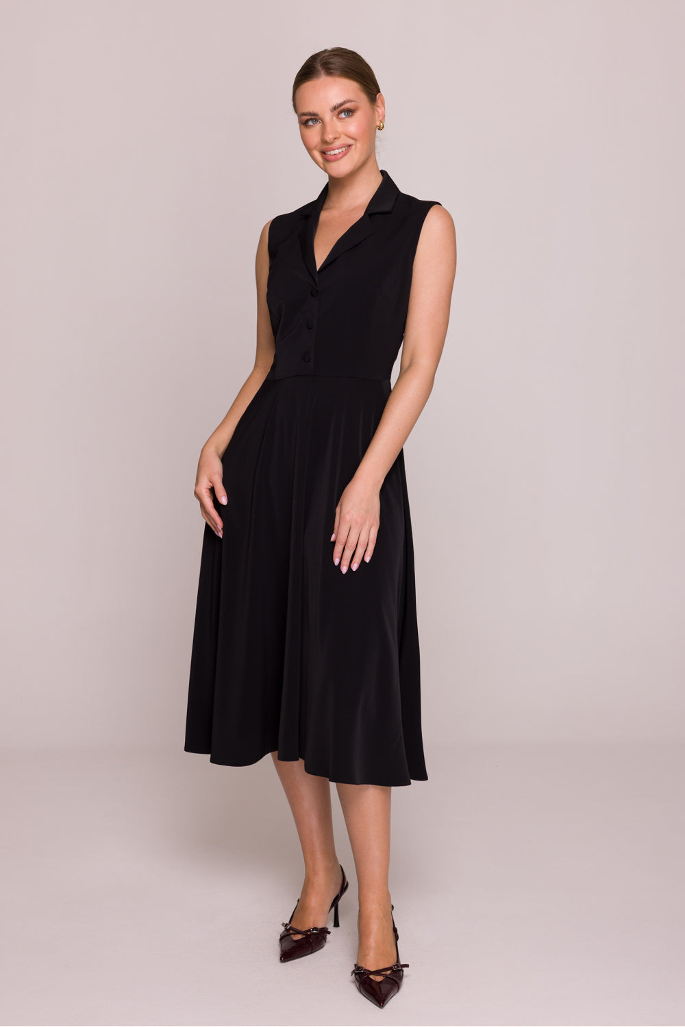 Robe femme Stylove De Cocktail De — noir