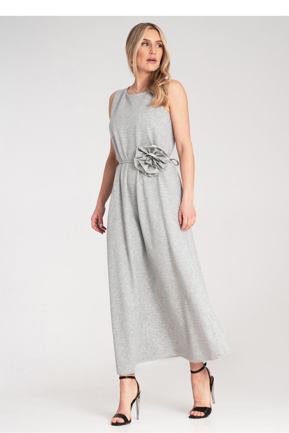 Robe femme Figl De Jour De — gris