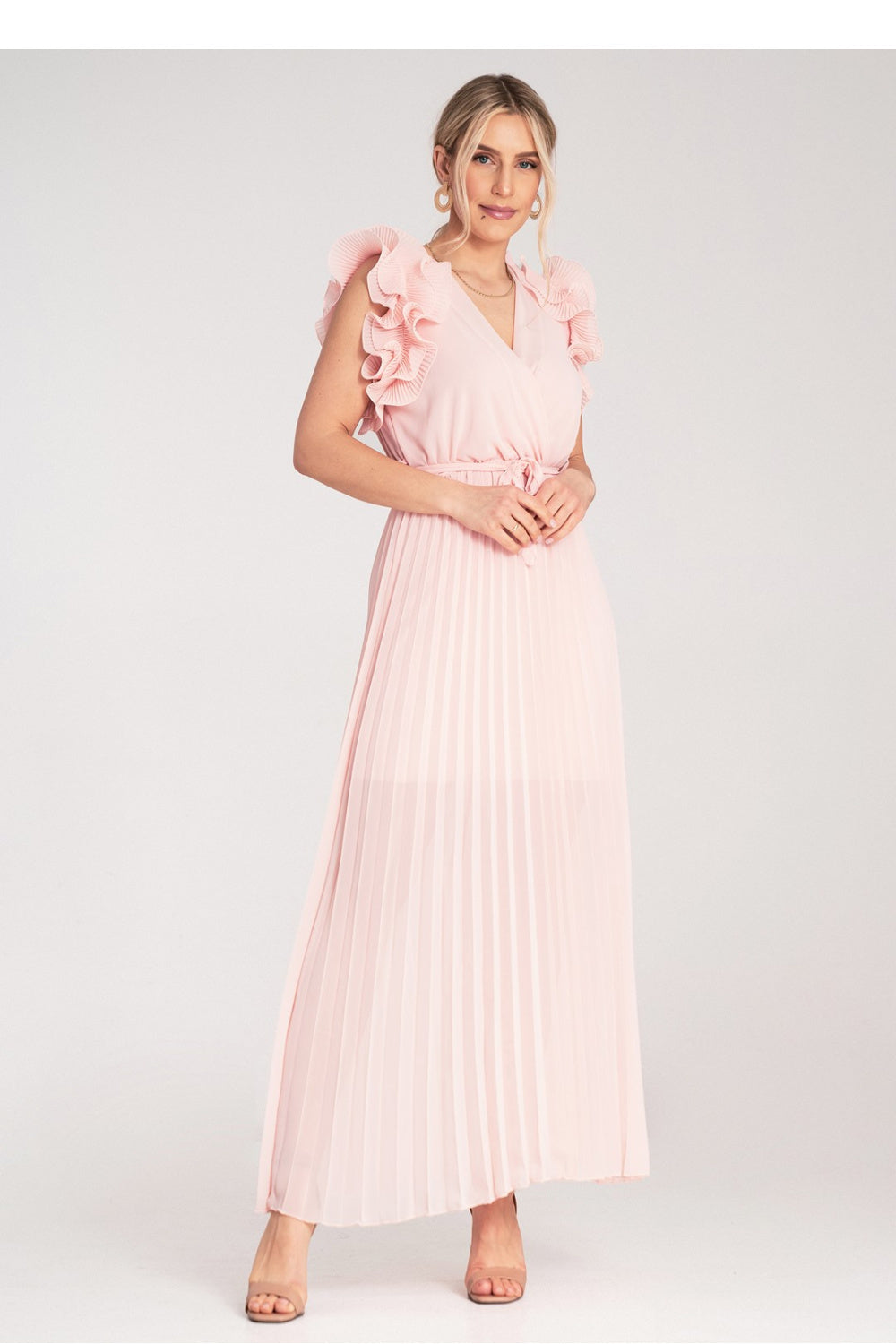 Robe femme Figl De Cocktail De — rosé