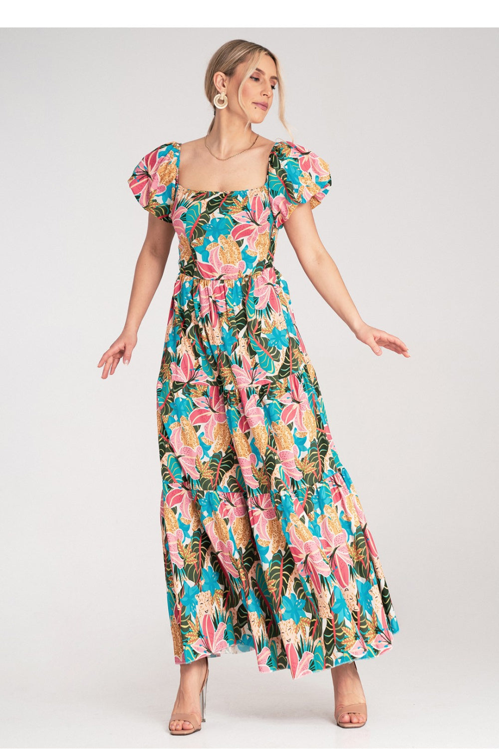 Robe femme Figl De Jour De — rosé
