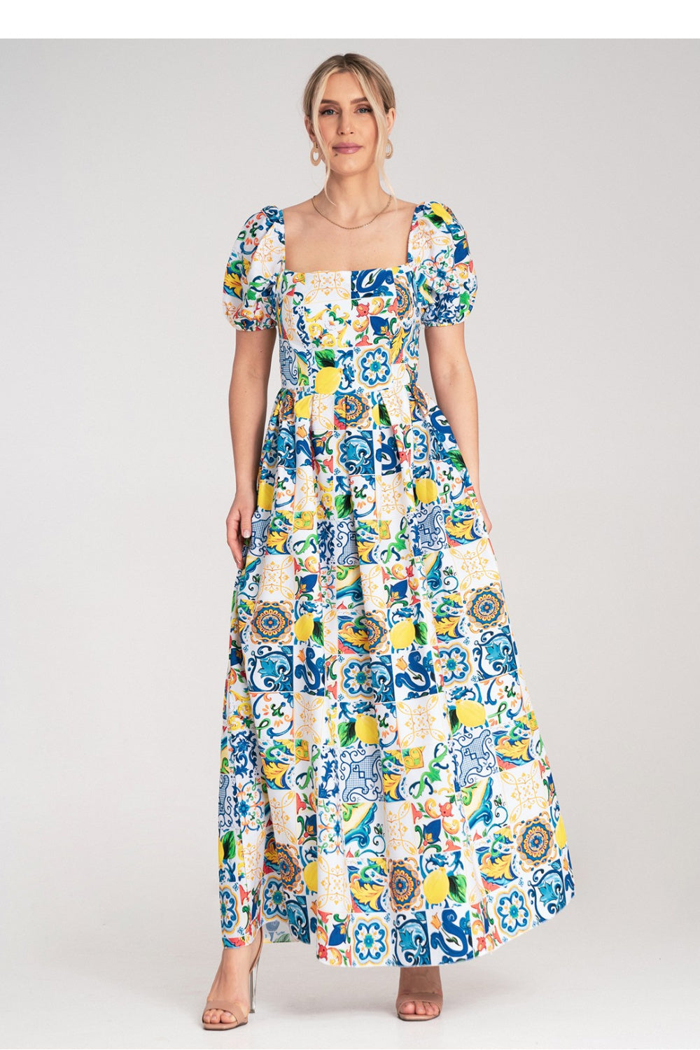 Robe femme Figl De Jour De — bleu