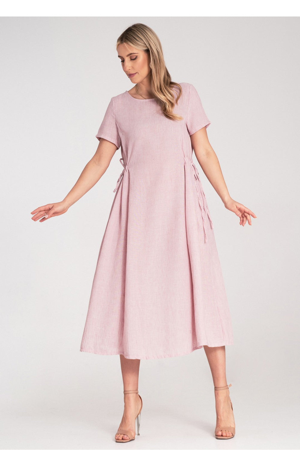 Robe femme Figl De Jour De — rosé