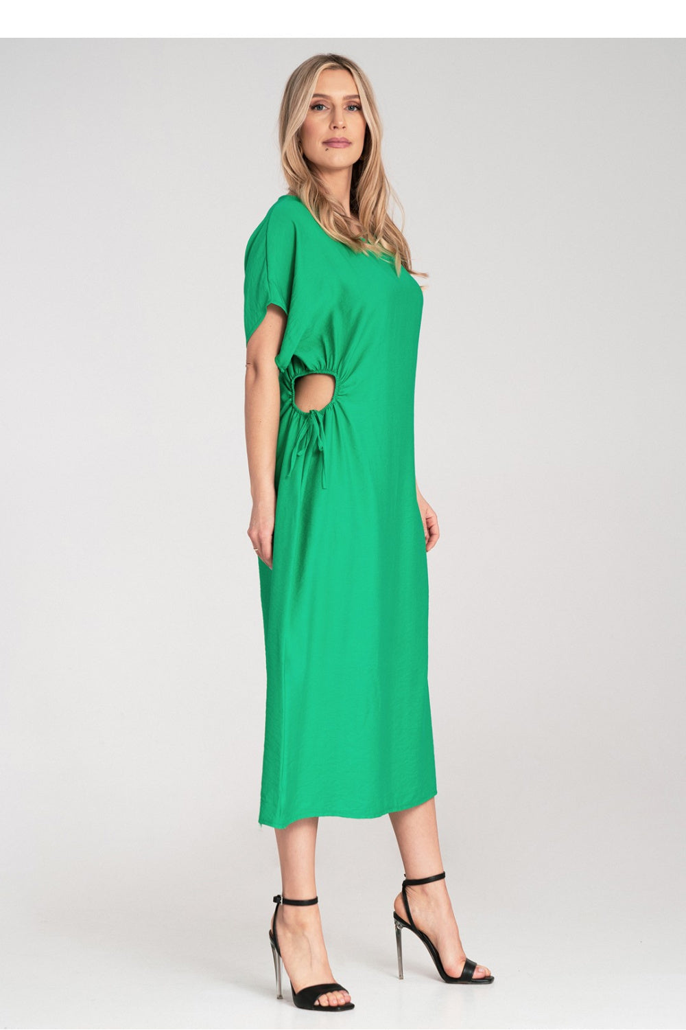 Robe femme Figl De Jour De — vert