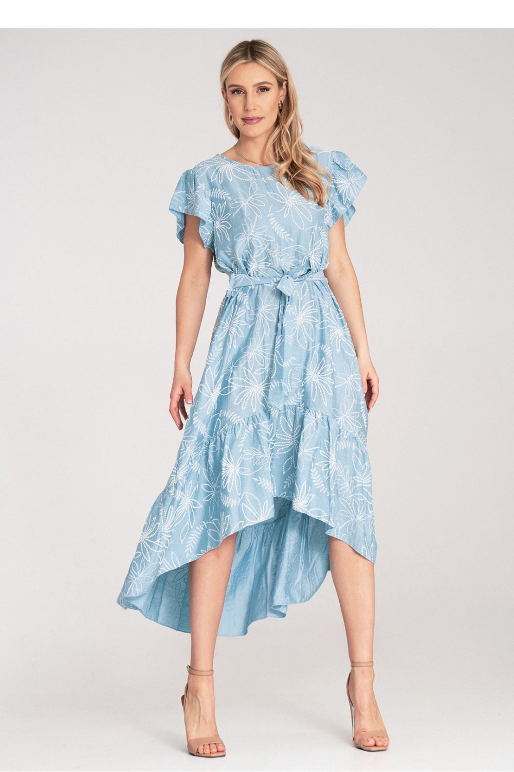 Robe femme Figl De Jour De — bleu