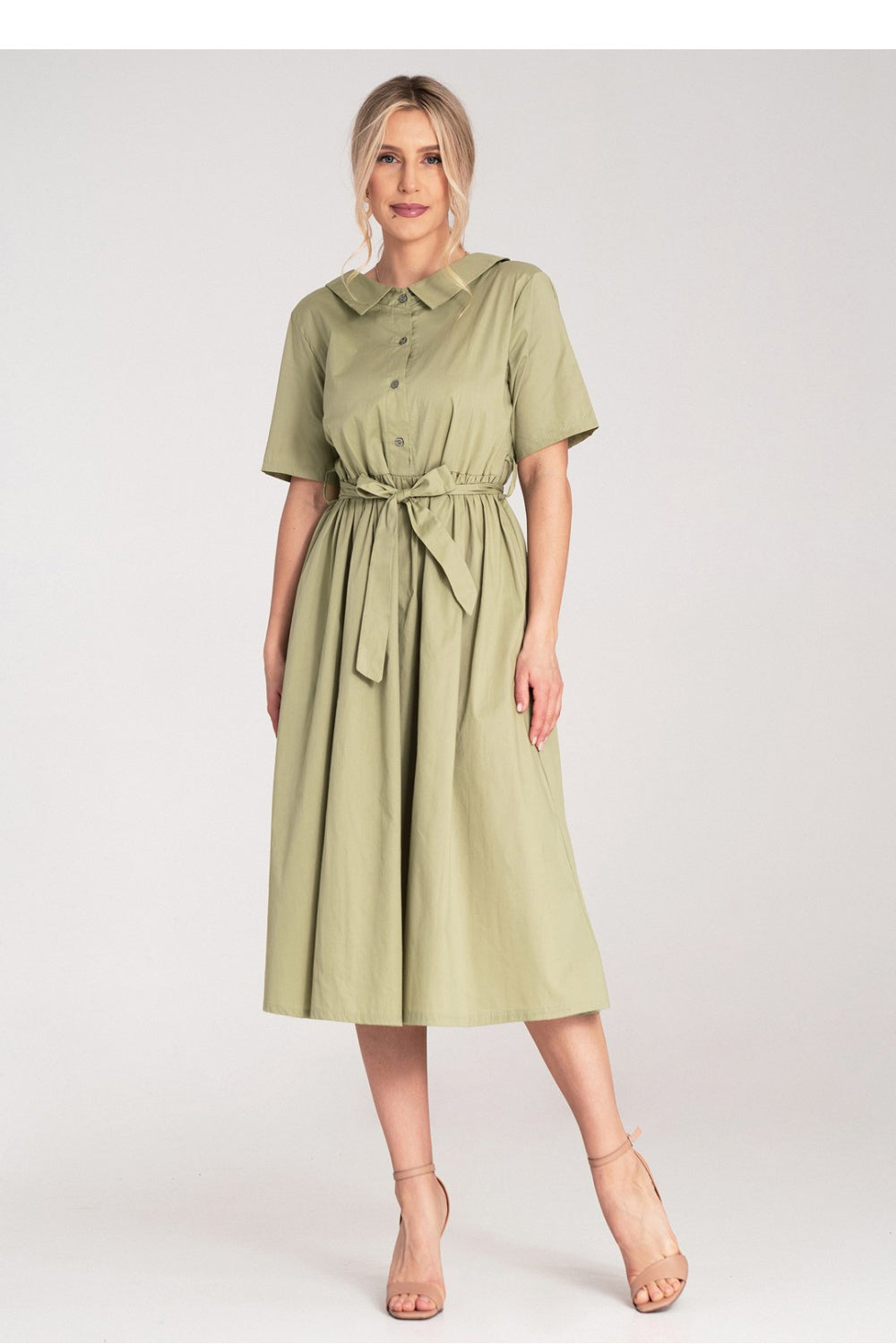 Robe femme Figl De Jour De — vert