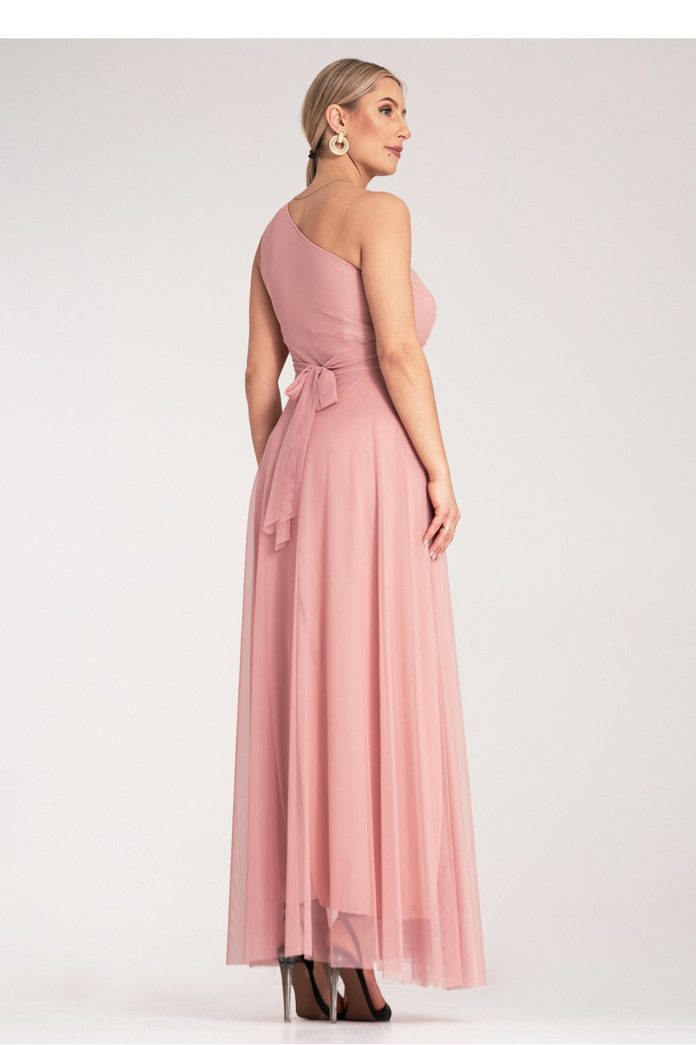 Robe femme Figl De Soirée De — rosé
