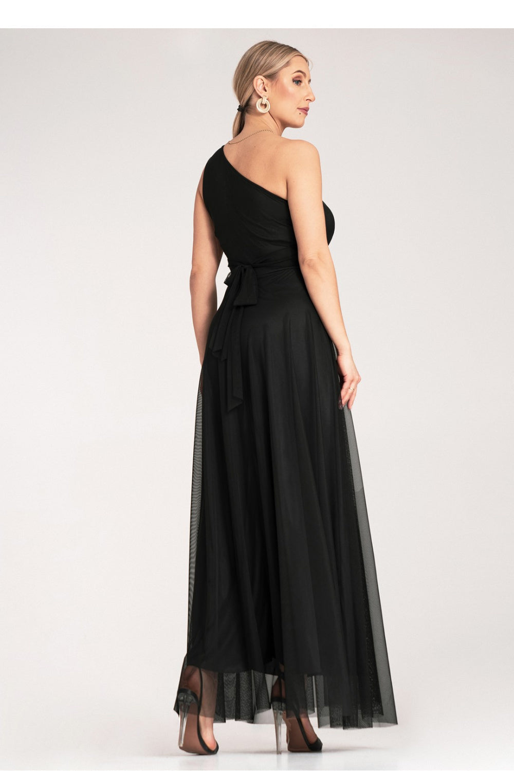 Robe femme Figl De Soirée De — noir