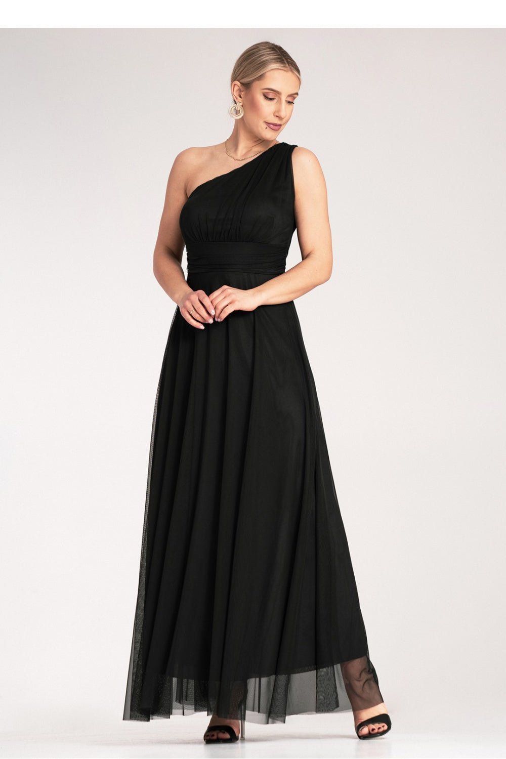 Robe femme Figl De Soirée De — noir