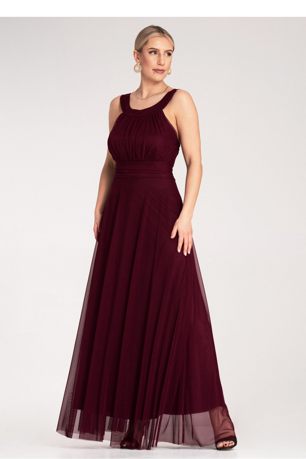 Robe femme Figl De Soirée De — rouge