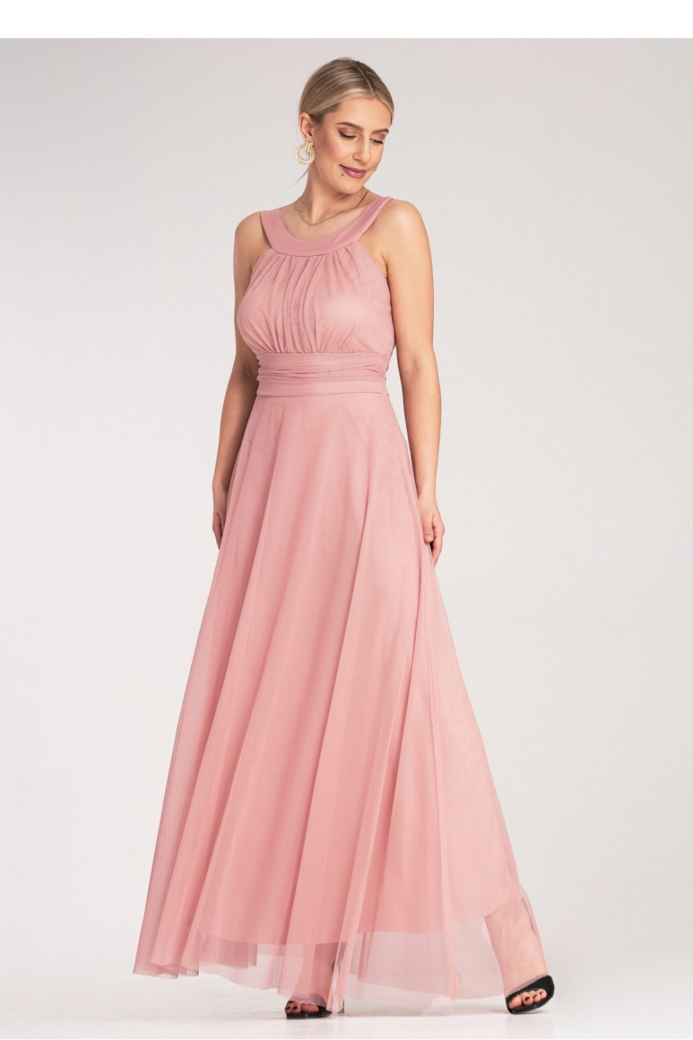 Robe femme Figl De Soirée De — rosé