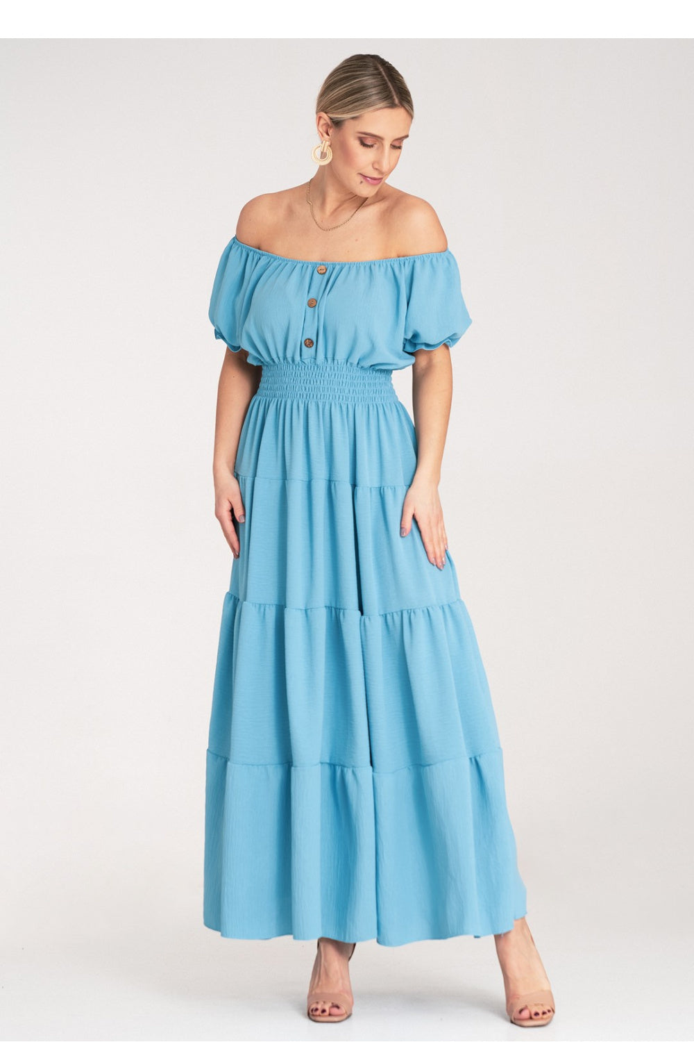 Robe femme Figl De Jour De — bleu