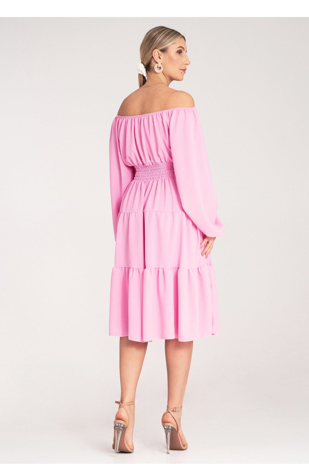 Robe femme Figl De Jour De — rosé