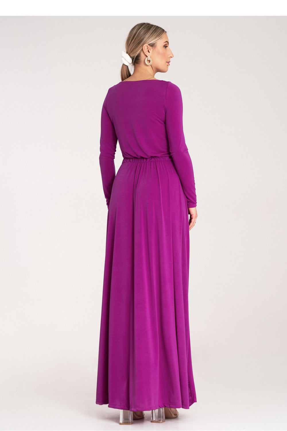Robe femme Figl De Jour De — violet