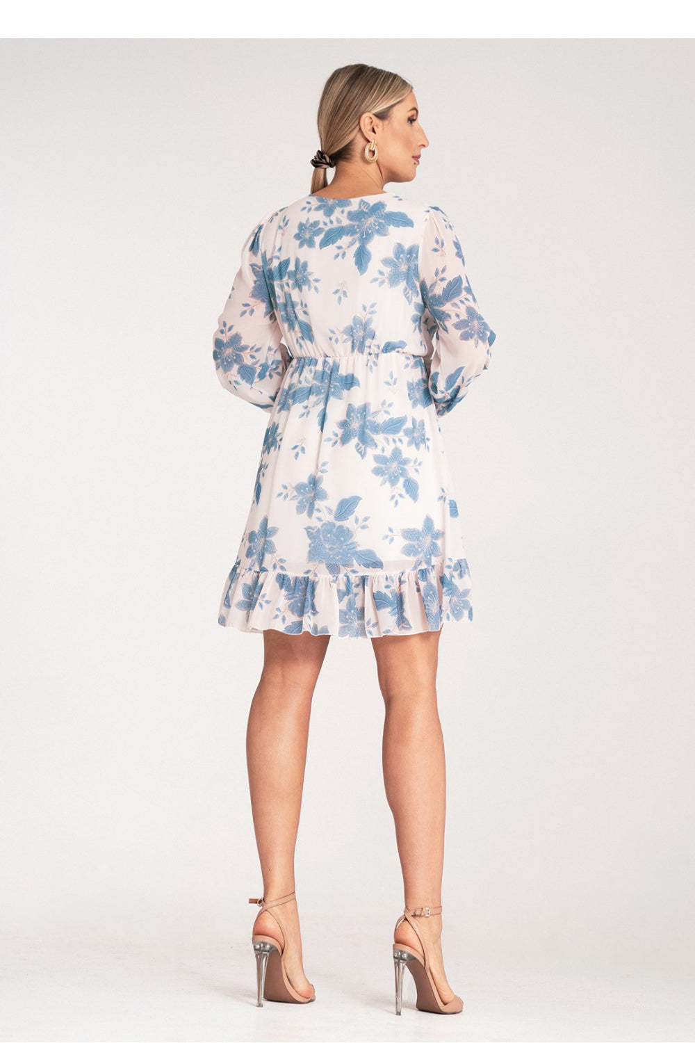 Robe femme Figl De Jour De — bleu