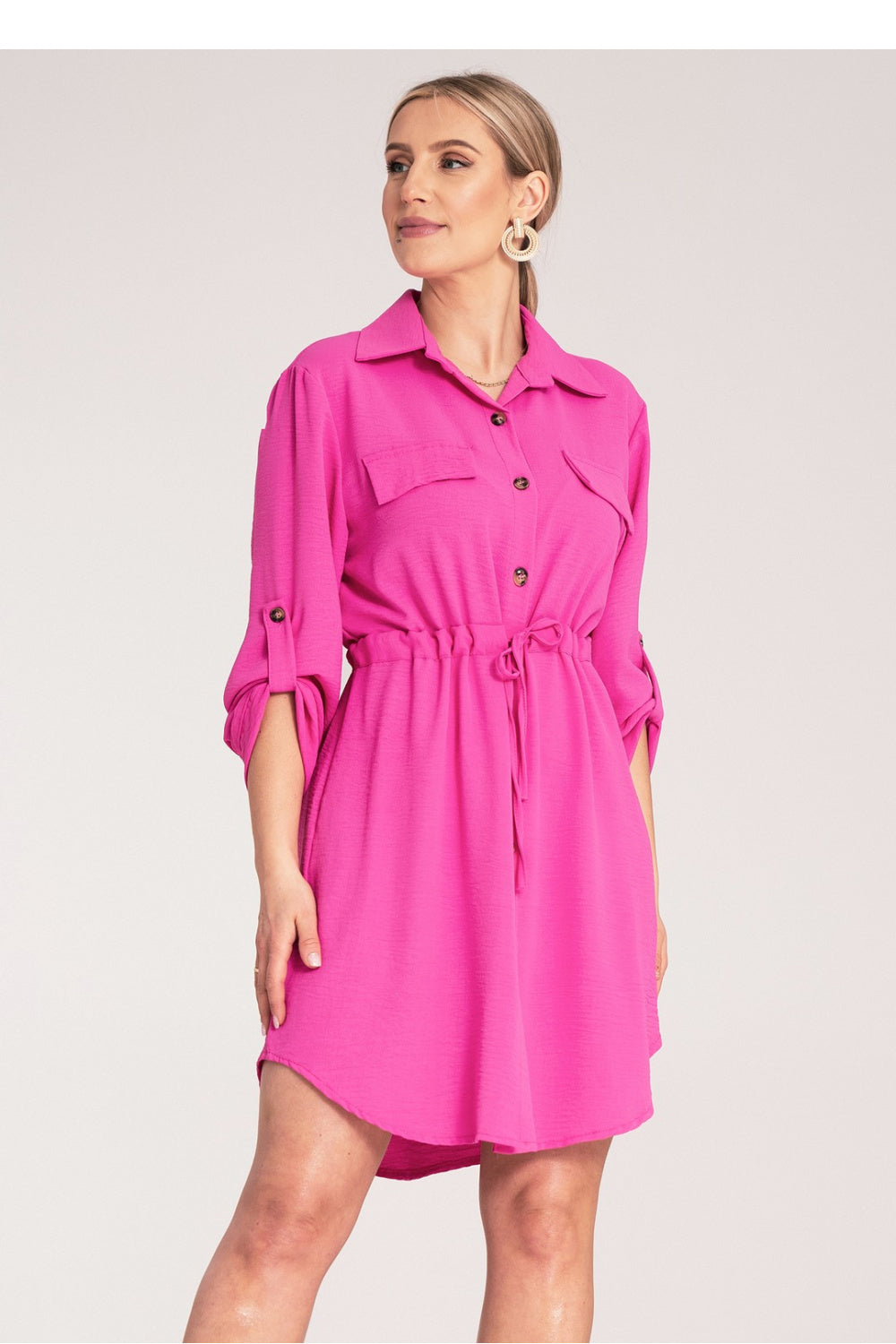 Robe femme Figl De Jour De — violet