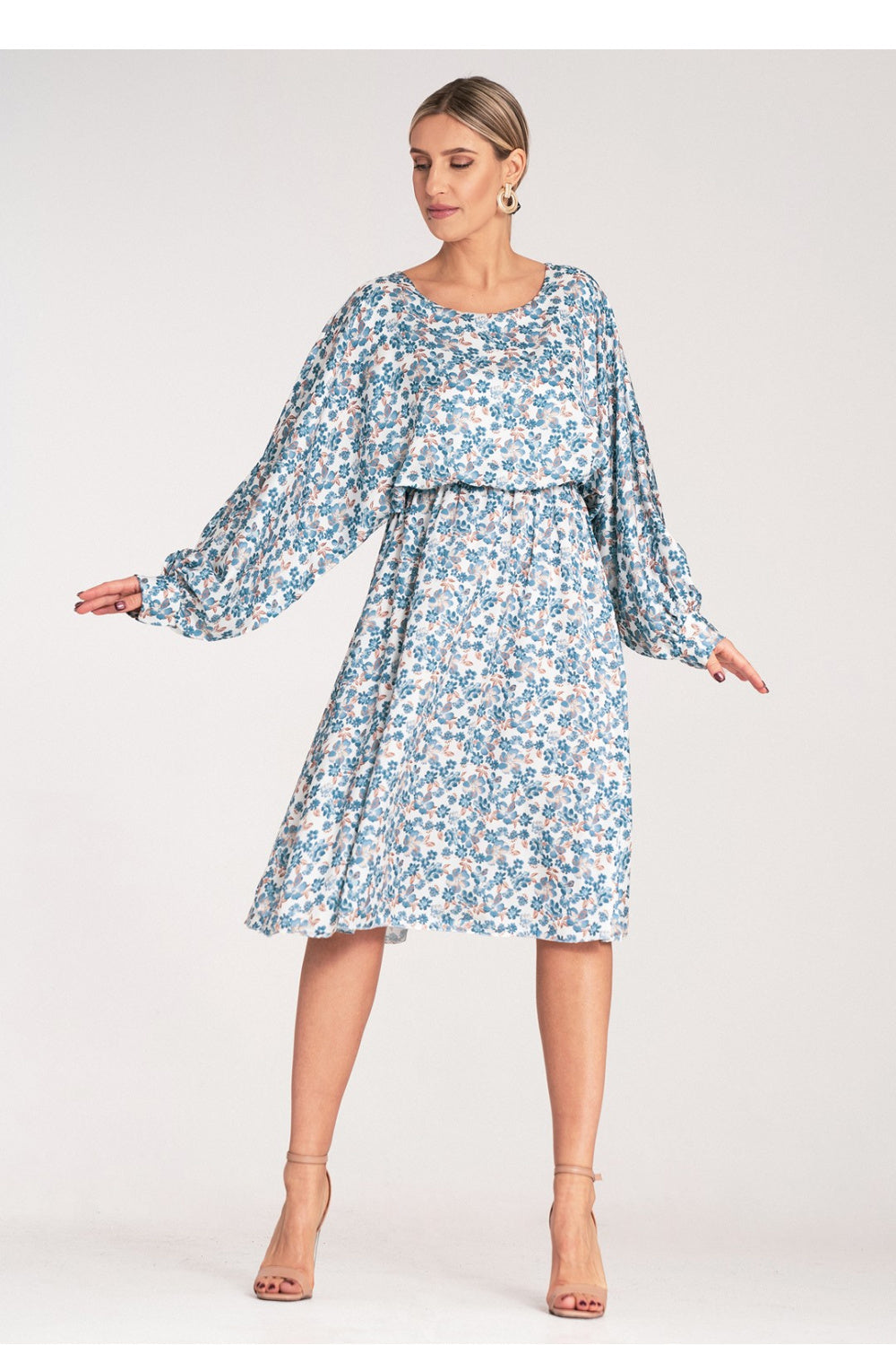 Robe femme Figl De Jour De — bleu