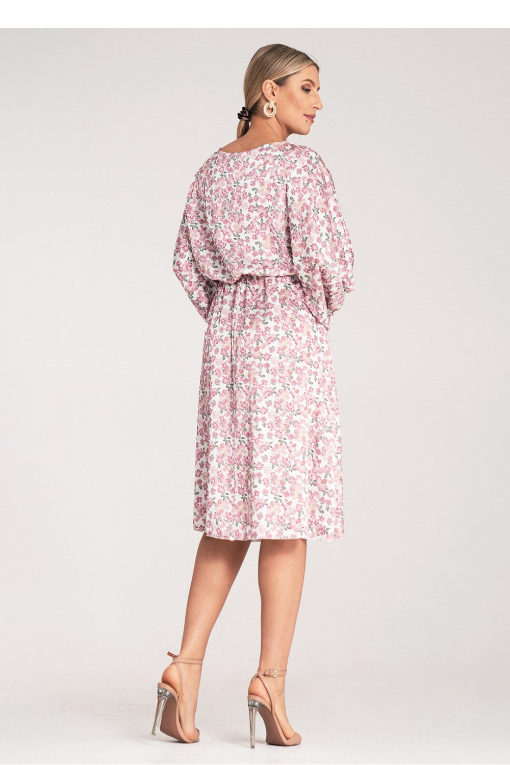 Robe femme Figl De Jour De — rosé