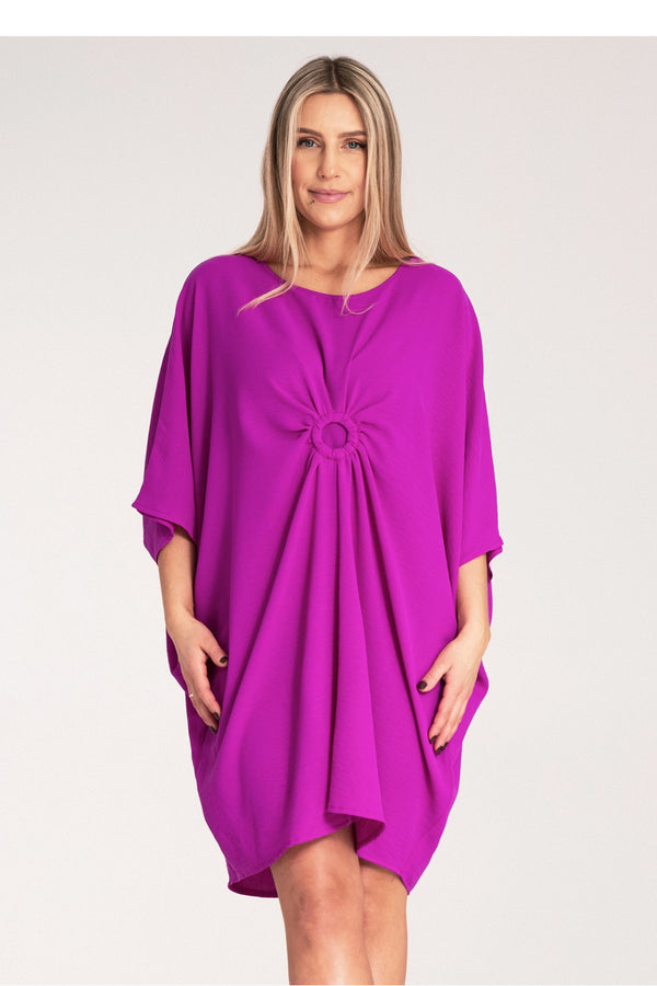 Robe femme Figl De Jour De — violet