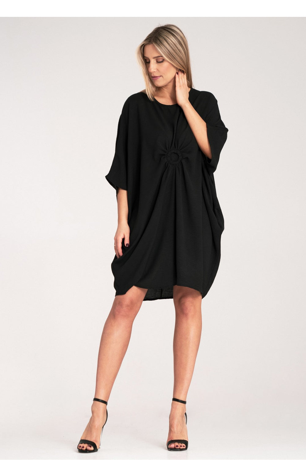 Robe femme Figl De Jour De — noir