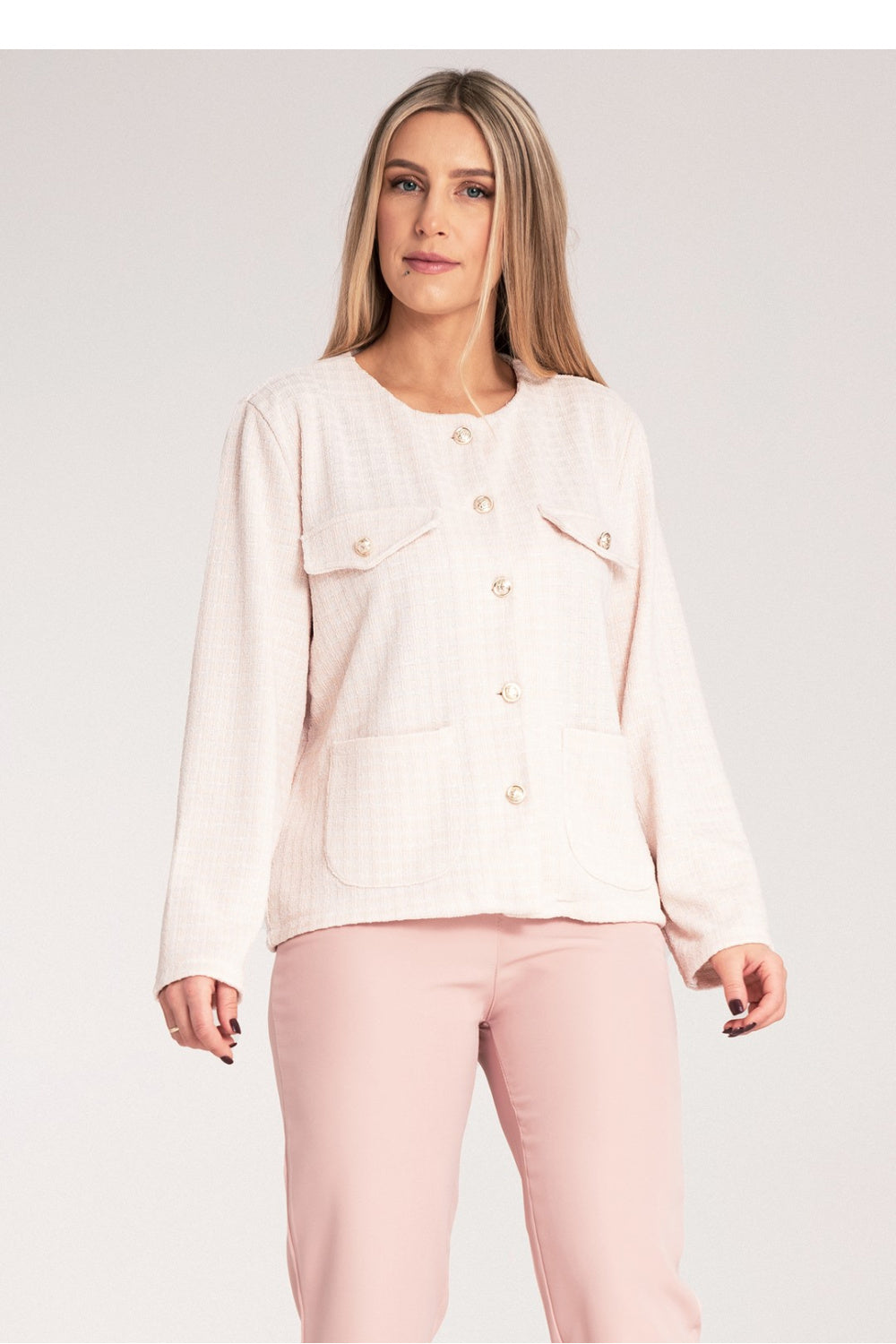 Blazer femme Figl — beige